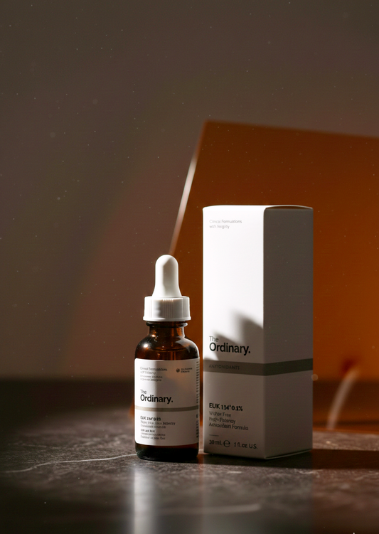 Ordinary EUK 134 Water Free - Antioxidant Skin Solution Serum