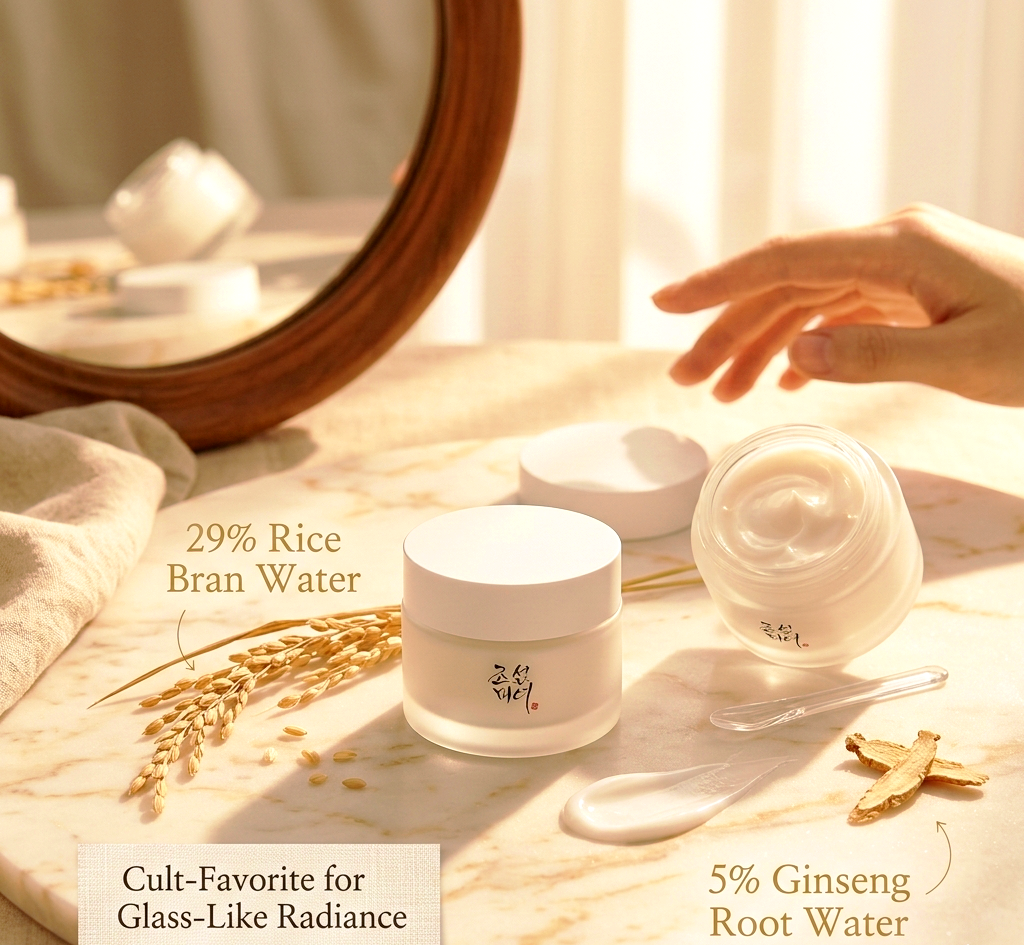 Beauty Of Joseon Dynasty Cream Facial Moisturising Nutrient - Rich Anti - Aging Hydrating Cream 50g