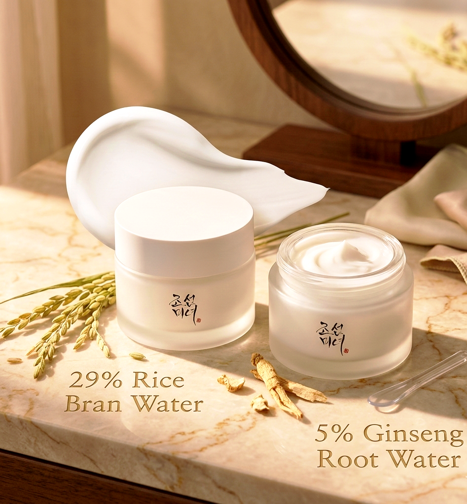 Beauty Of Joseon Dynasty Cream Facial Moisturising Nutrient - Rich Anti - Aging Hydrating Cream 50g