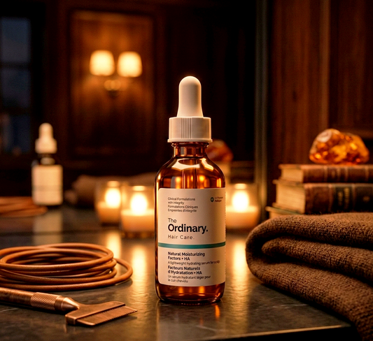 Ordinary Hair Care Multi - Peptide Serum For Hair Density Men - Women For All Hair Types 60ml