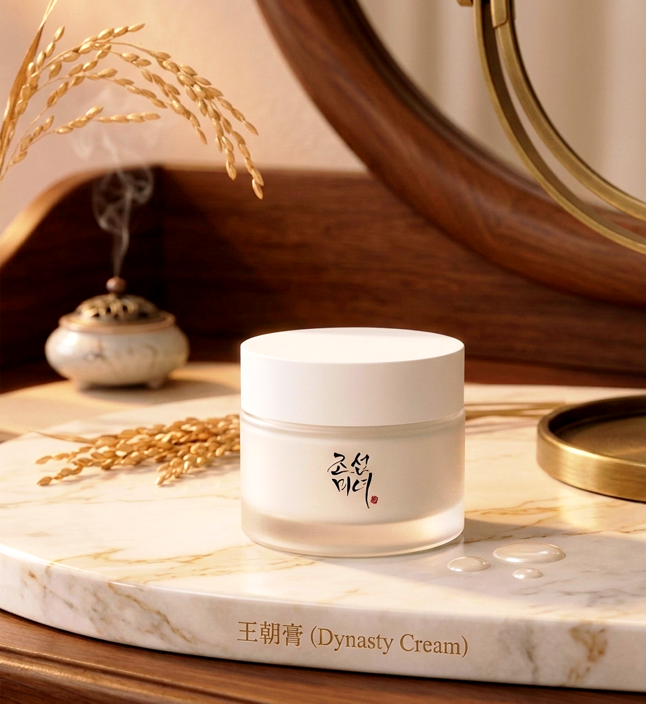 Beauty Of Joseon Dynasty Cream Facial Moisturising Nutrient - Rich Anti - Aging Hydrating Cream 50g
