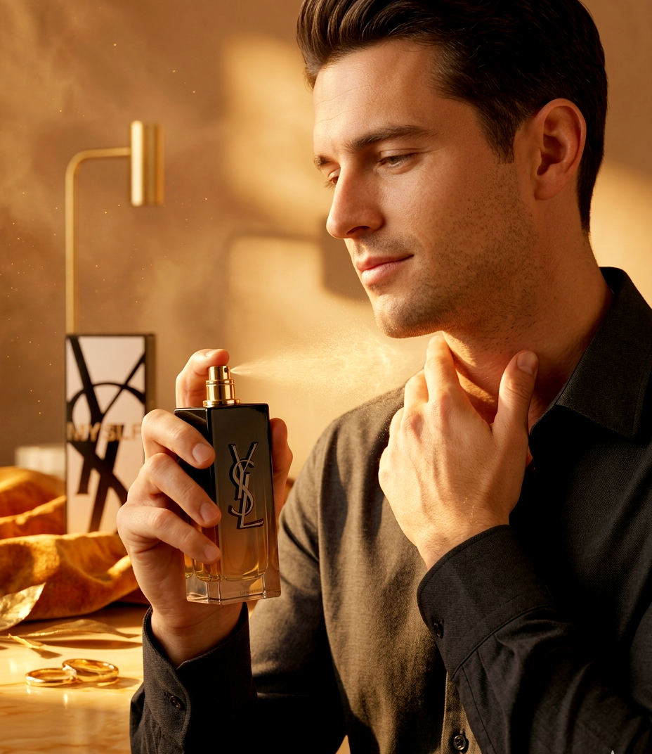 Yves Saint Laurent Myslf Eau De Parfum 100ml