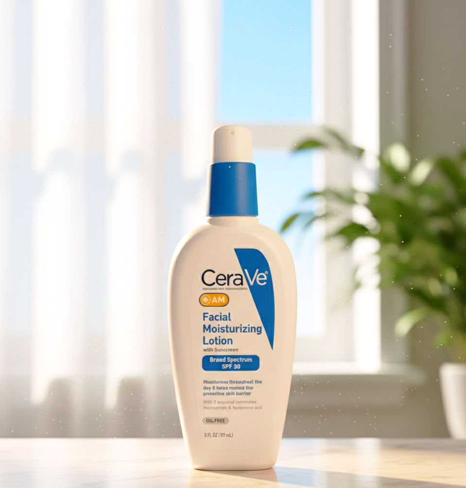 CeraVe Facial Moisturizing SPF 30 Lotion