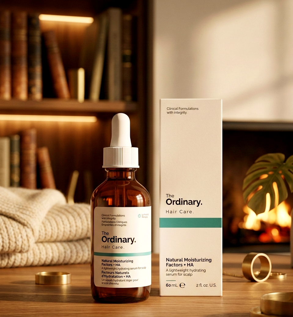 Ordinary Hair Care Multi - Peptide Serum For Hair Density Men - Women For All Hair Types 60ml