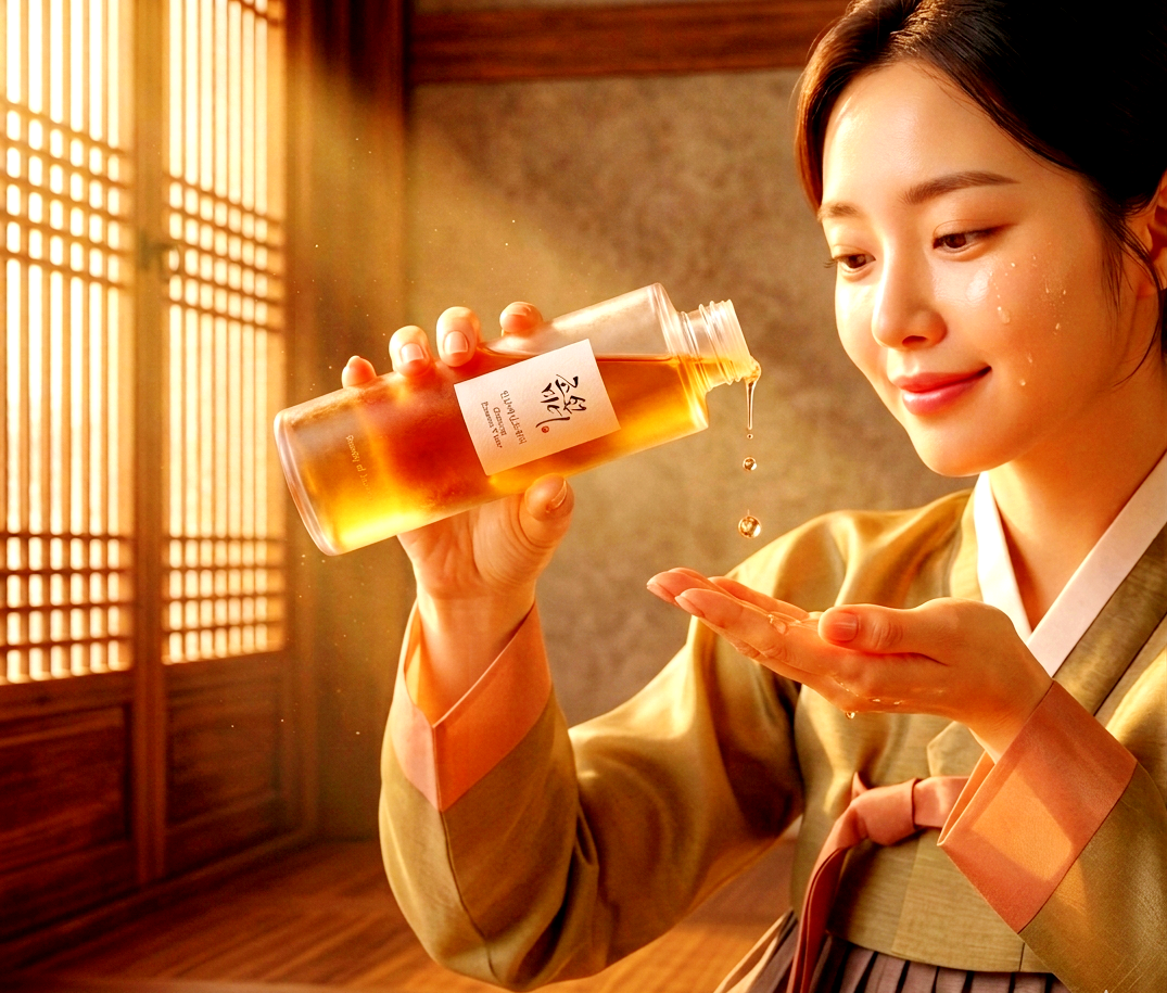 Beauty of Joseon Ginseng Essence Water - Hydrating Face Toner for Dry - Dull Acne Prone Irritated Skin - Men & Women 150ml
