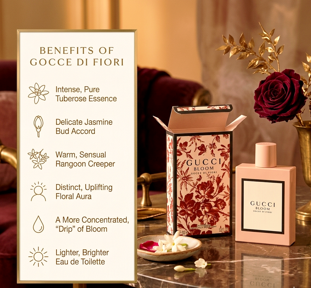 Gucci - Bloom By Gucci Eau De Parfum For Women 100 ml