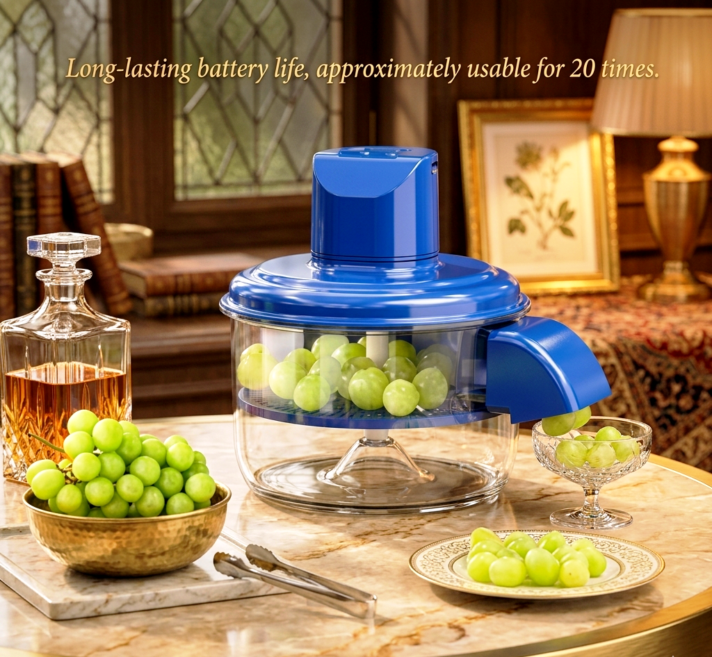 Electric Peeler Machine - USB Rechargeable Fruit & Vegetable Skin Remover - Multi-Use Portable Peeling Tool for Kitchen Use
