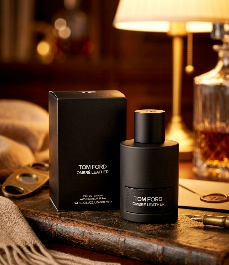 Tom Ford Ombre Leather Eau Da Parfum 100 ml