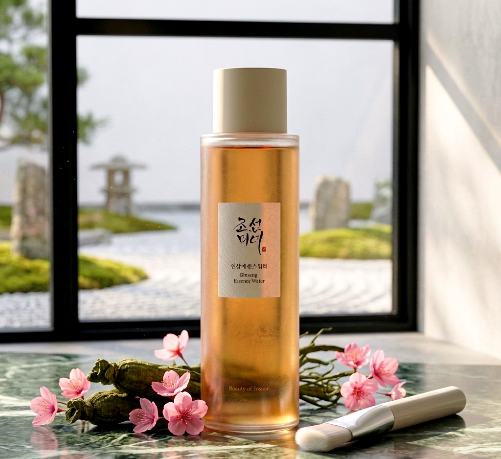 Beauty of Joseon Ginseng Essence Water - Hydrating Face Toner for Dry - Dull Acne Prone Irritated Skin - Men & Women 150ml