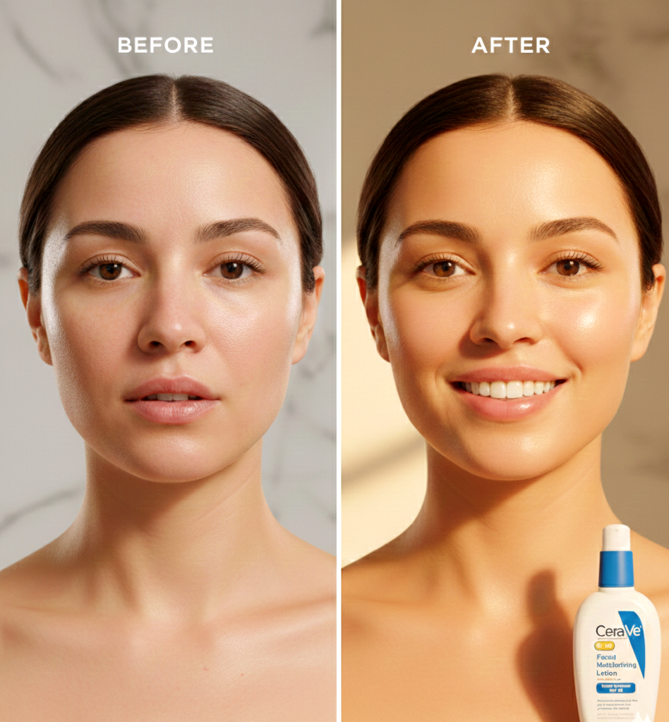 CeraVe Facial Moisturizing SPF 30 Lotion