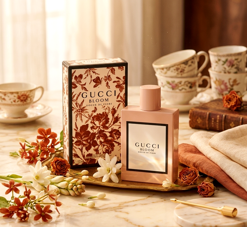 Gucci - Bloom By Gucci Eau De Parfum For Women 100 ml