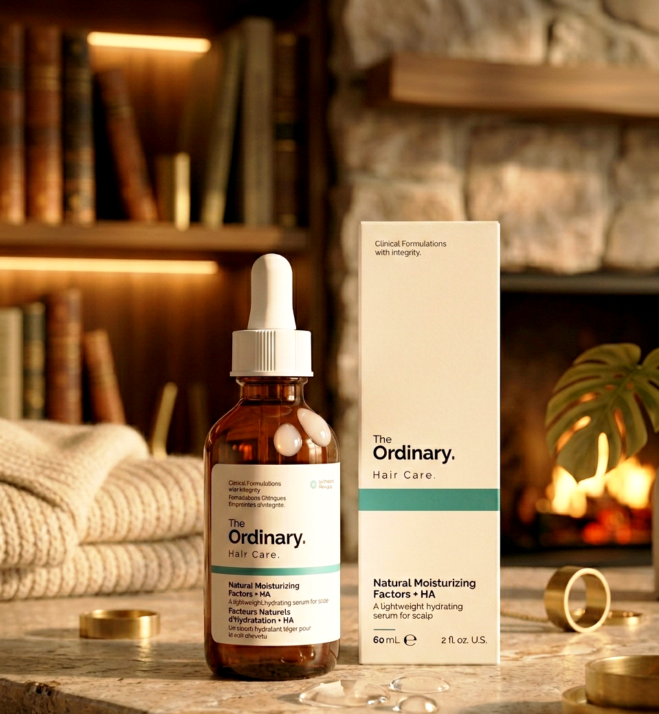 Ordinary Hair Care Multi - Peptide Serum For Hair Density Men - Women For All Hair Types 60ml