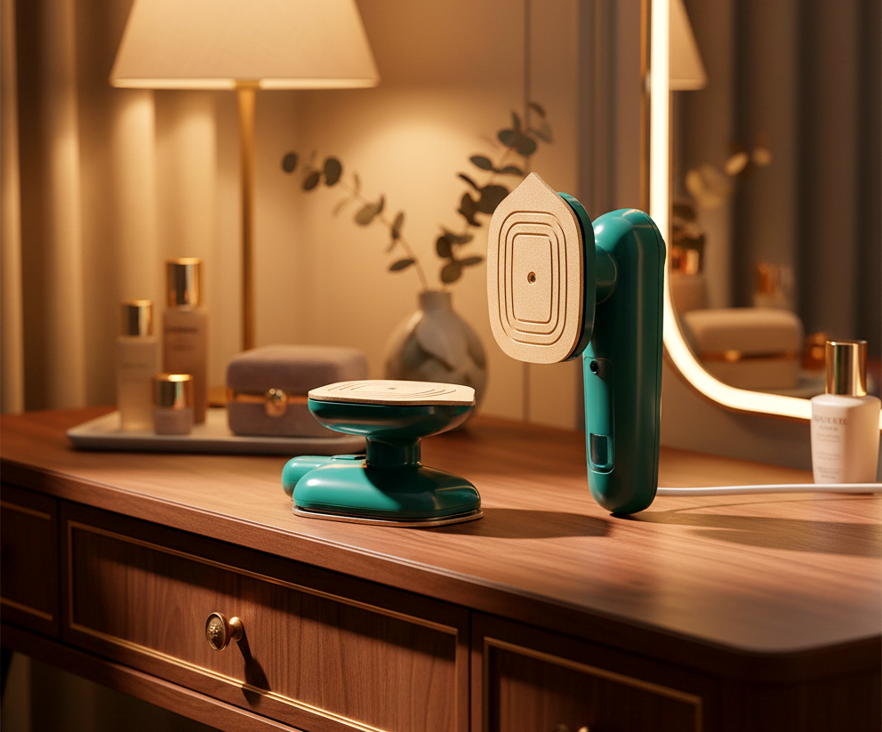 Professional Portable Mini Electric Steam Handheld Ironing Machine