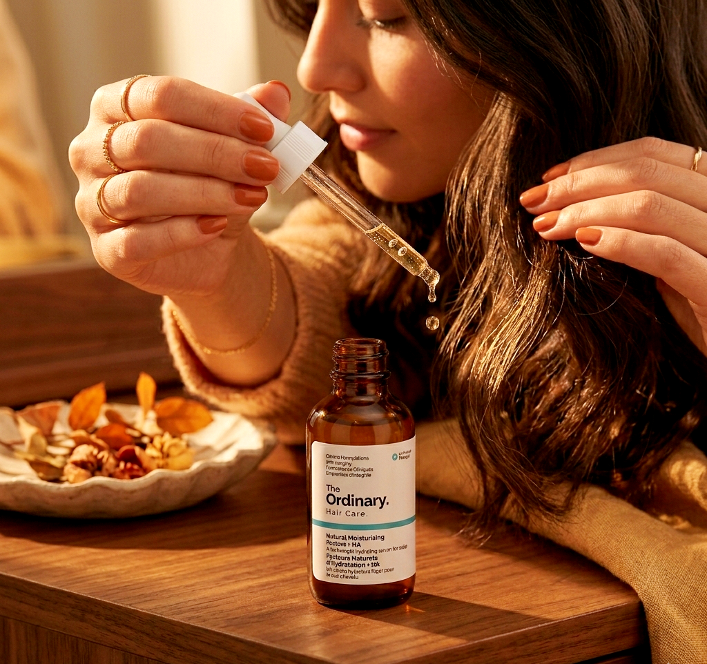 Ordinary Hair Care Multi - Peptide Serum For Hair Density Men - Women For All Hair Types 60ml