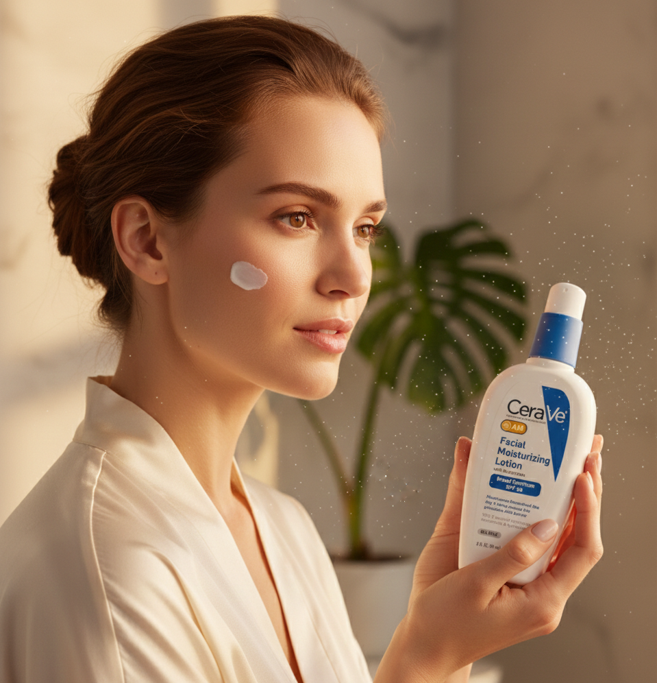 CeraVe Facial Moisturizing SPF 30 Lotion