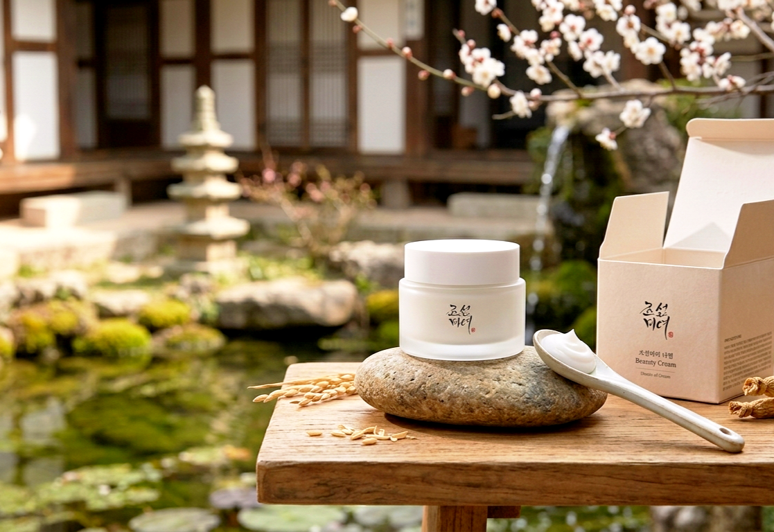 Beauty Of Joseon Dynasty Cream Facial Moisturising Nutrient - Rich Anti - Aging Hydrating Cream 50g