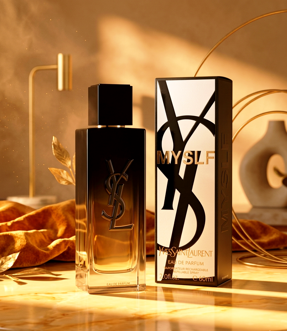 Yves Saint Laurent Myslf Eau De Parfum 100ml