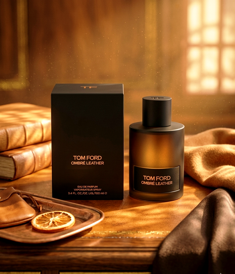 Tom Ford Ombre Leather Eau Da Parfum 100 ml