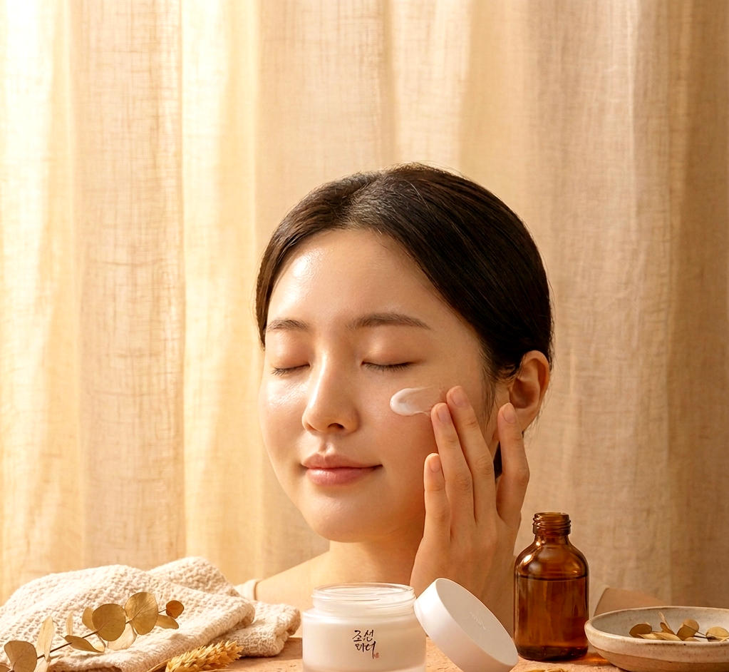 Beauty Of Joseon Dynasty Cream Facial Moisturising Nutrient - Rich Anti - Aging Hydrating Cream 50g