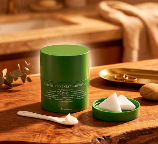Dr. Althea Pure Grinding Cleansing Balm For Acne Blemishes Pore Skin Control - Men - Women 50ml