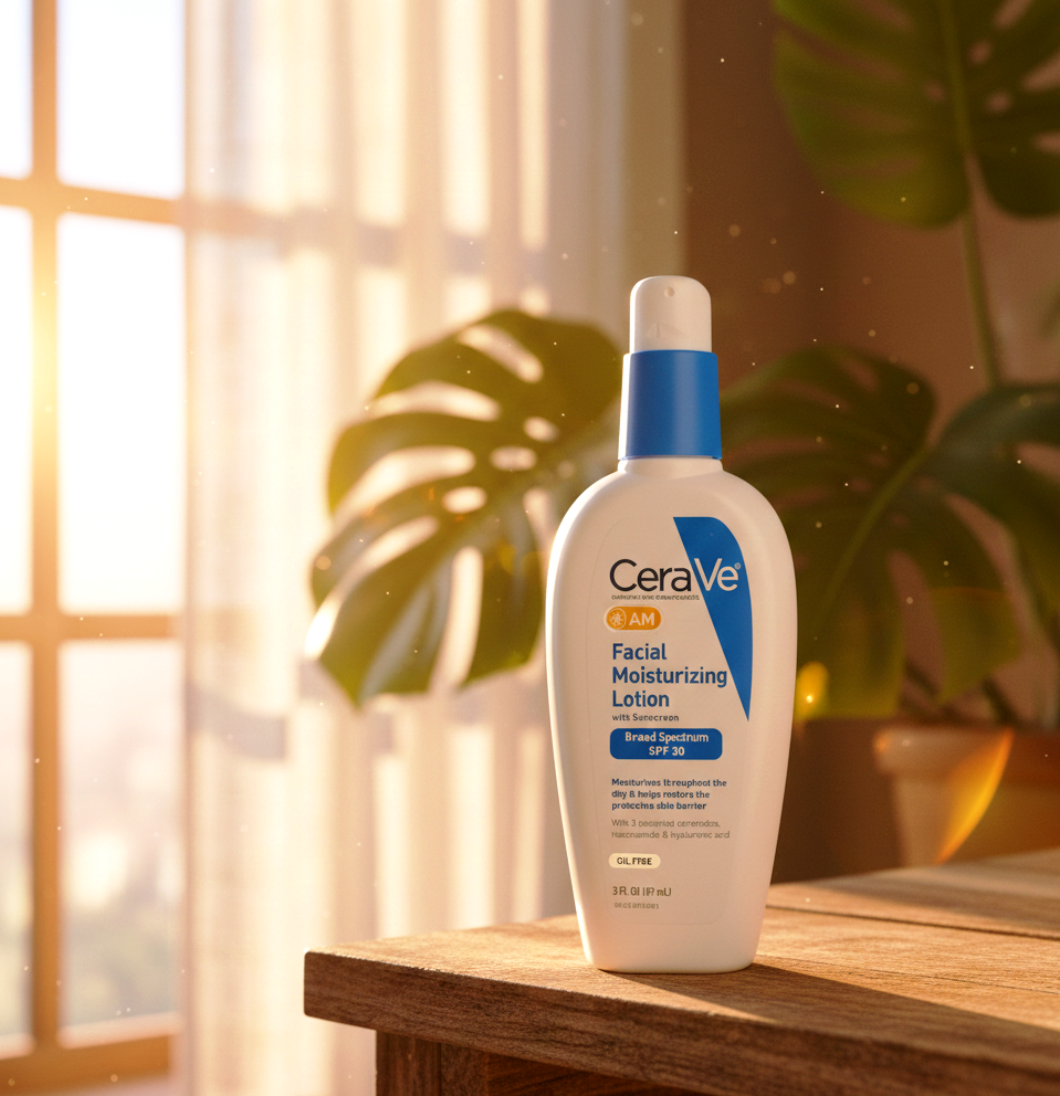 CeraVe Facial Moisturizing SPF 30 Lotion
