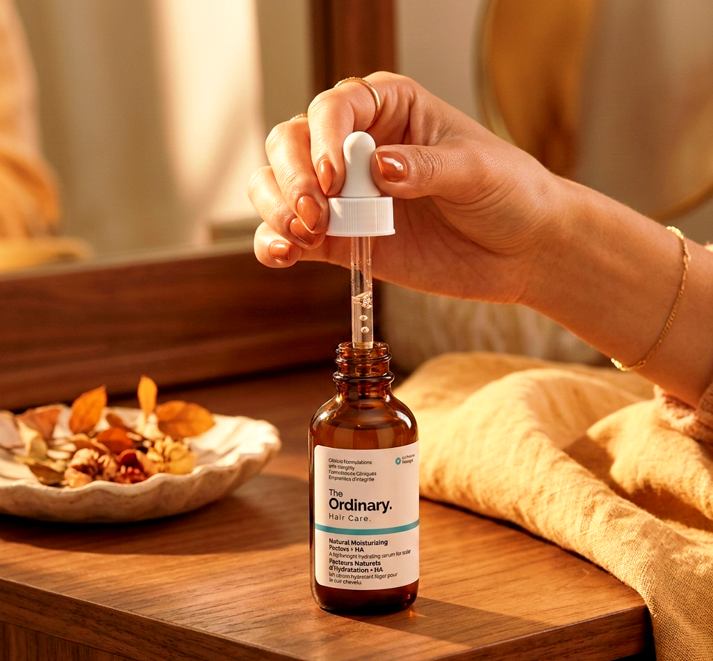 Ordinary Hair Care Multi - Peptide Serum For Hair Density Men - Women For All Hair Types 60ml