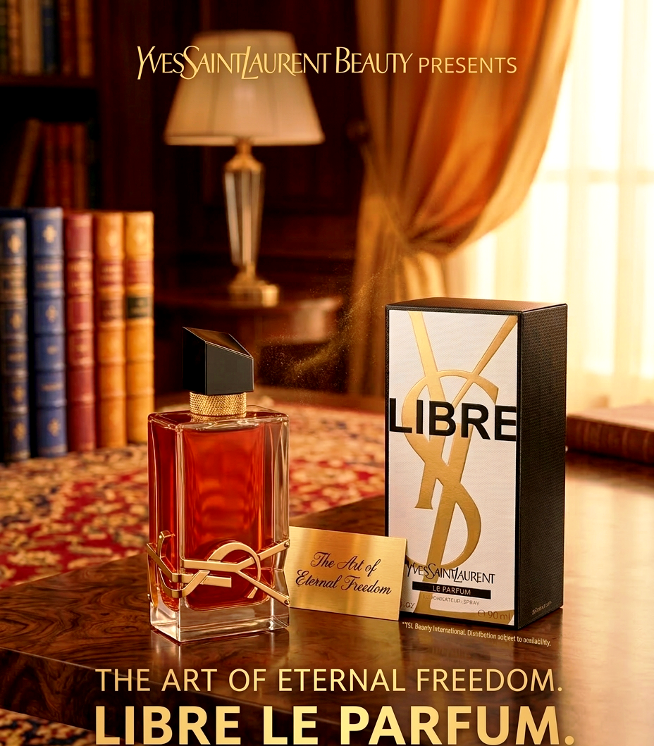Yves Saint Laurent Libre Le Parfum 90 ml