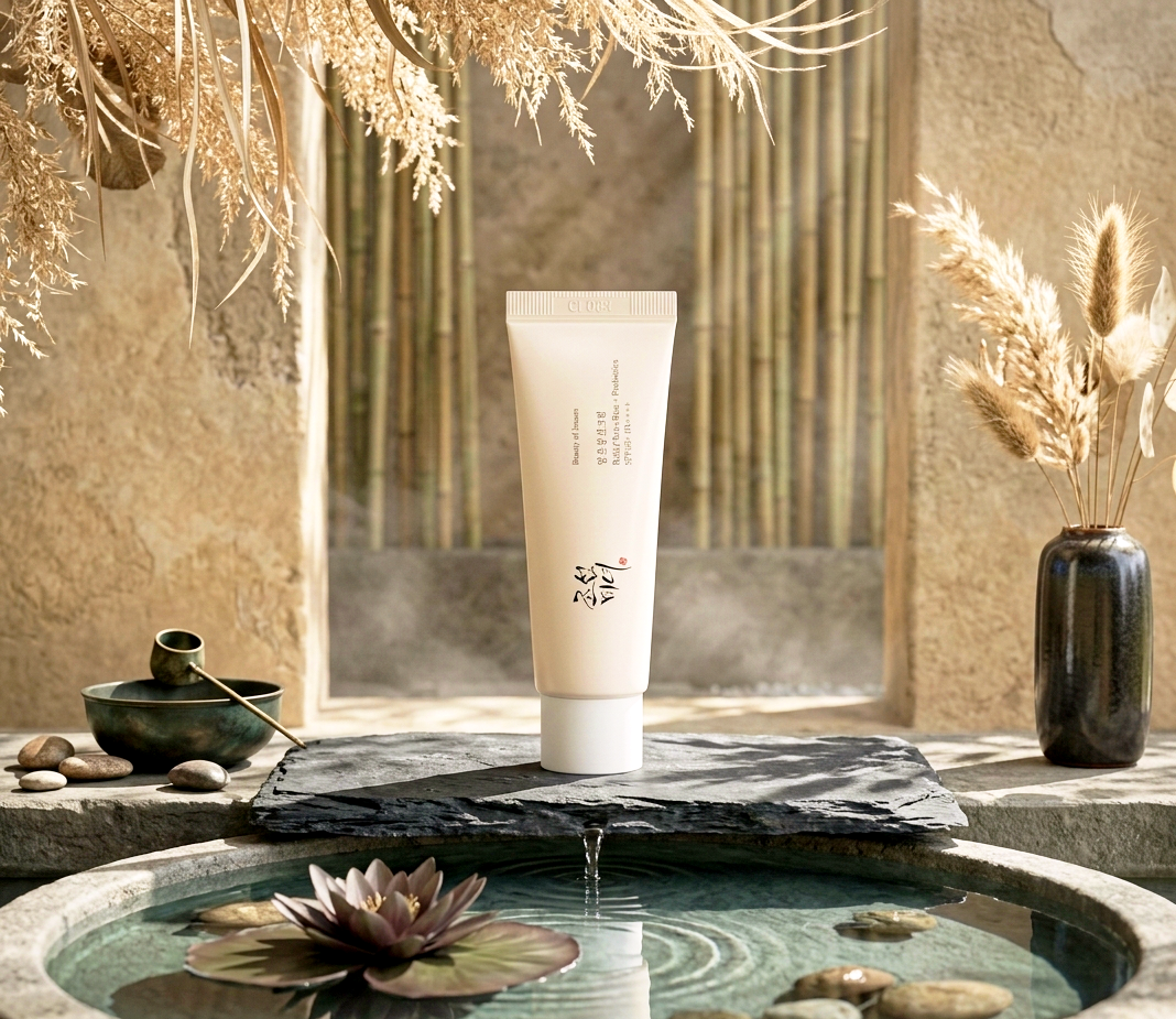 Beauty of Joseon Relief Sun SPF 50+ & PA ++++ Rice Probiotics Sunscreen For Daily Facial Use - Men Women Sunscreen 50ml