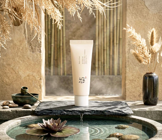 Beauty of Joseon Relief Sun SPF 50+ & PA ++++ Rice Probiotics Sunscreen For Daily Facial Use - Men Women Sunscreen 50ml