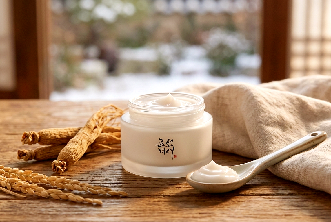 Beauty Of Joseon Dynasty Cream Facial Moisturising Nutrient - Rich Anti - Aging Hydrating Cream 50g