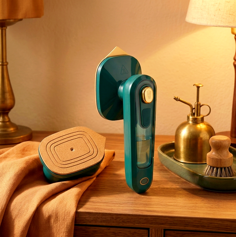 Professional Portable Mini Electric Steam Handheld Ironing Machine