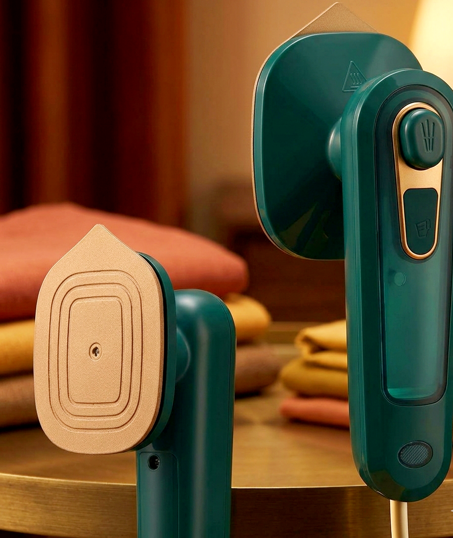 Professional Portable Mini Electric Steam Handheld Ironing Machine