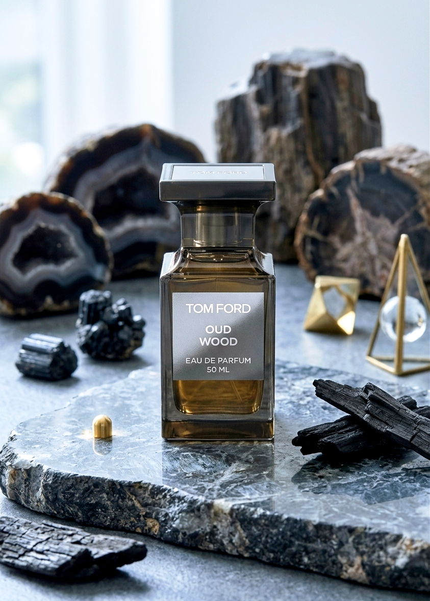 Tom Ford Oud Wood Eau De Parfum Unisex 50 ml