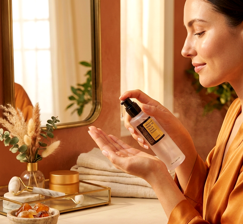 COSRX Advanced Snail 96 Mucin Hydra Hyaluronic Acid Power Essence 100 ml