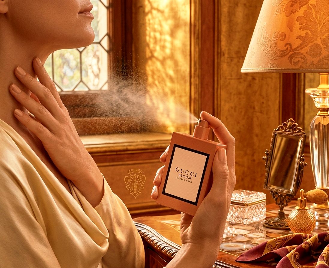 Gucci - Bloom By Gucci Eau De Parfum For Women 100 ml